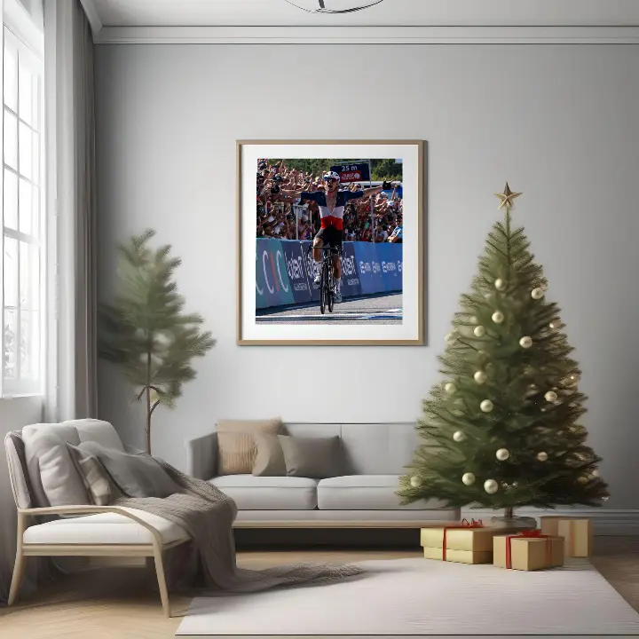 La vraie idée cadeau de Noël pour cycliste
